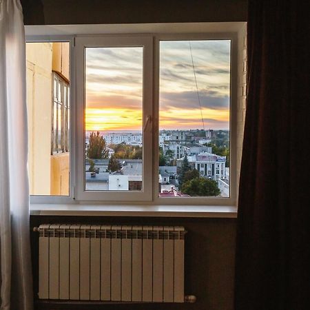 Ferienwohnung Loft Centr Tiraspol Exterior foto