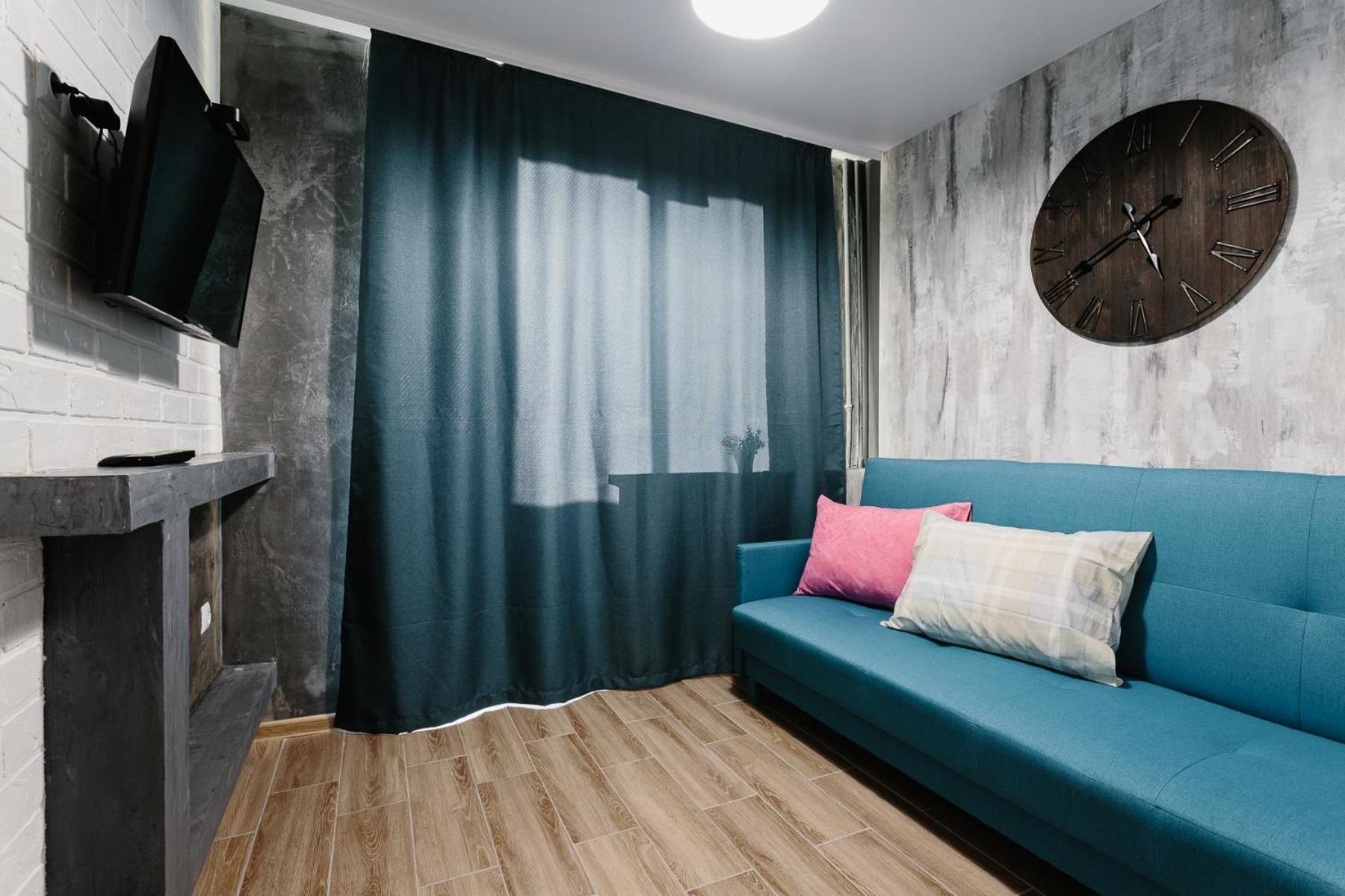 Ferienwohnung Loft Centr Tiraspol Exterior foto