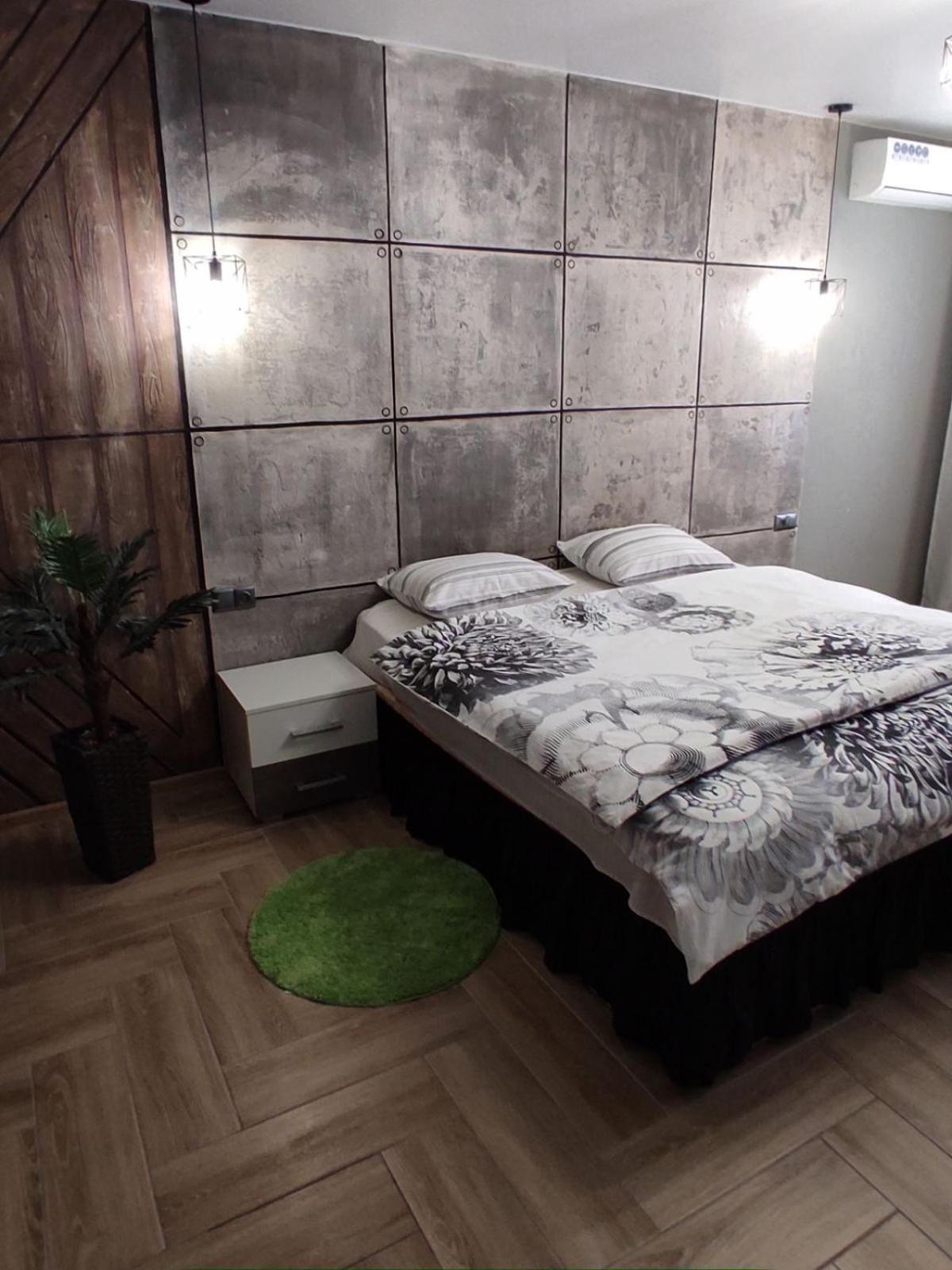 Ferienwohnung Loft Centr Tiraspol Exterior foto